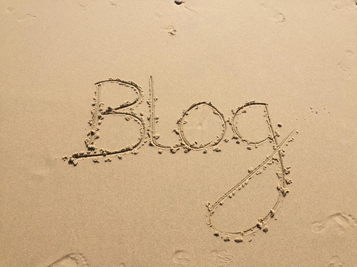 Why Most People Won't Succeed in Blog Writing